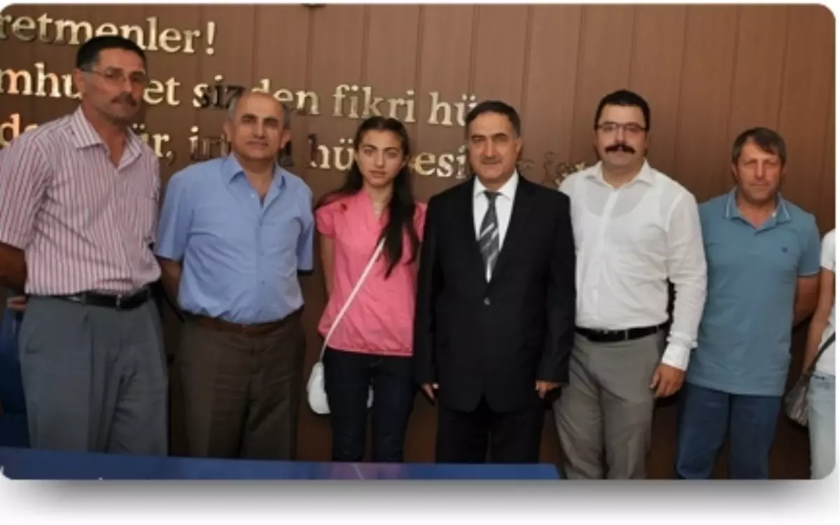 SBS Şampiyonundan Ziyaret