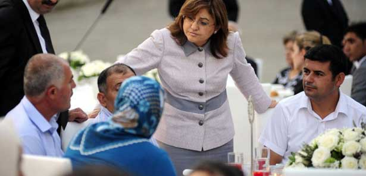 Şehit Yakınları ve Gazilere İftar
