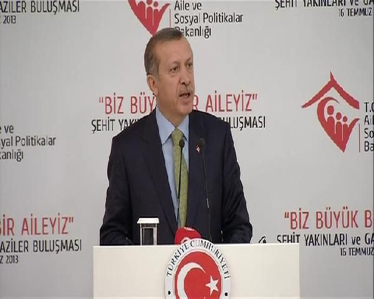 Şehit Yakınları ve Gazilere İftar