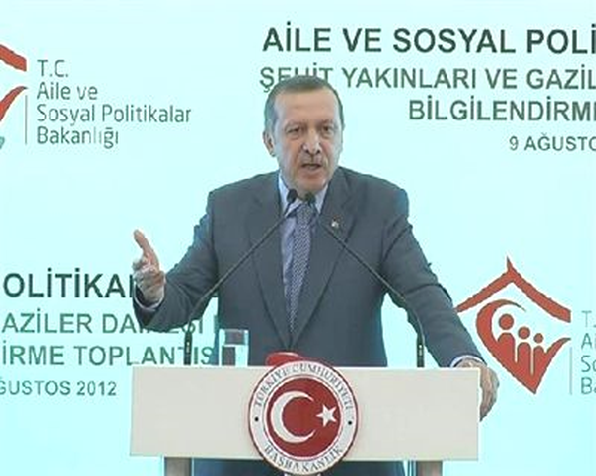 Şehit Yakınları ve Gazilere İftar