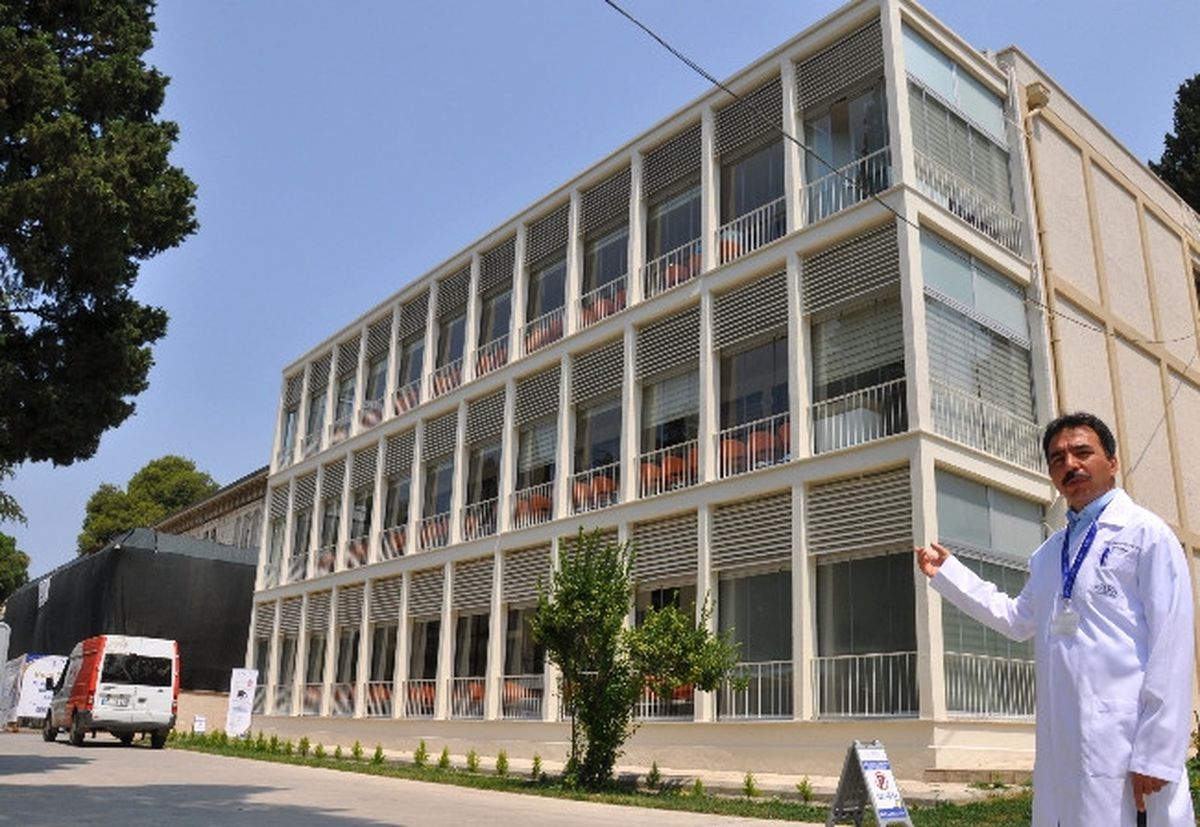 Şifa Üniversitesi'ndan Sağlığa Taze Kan