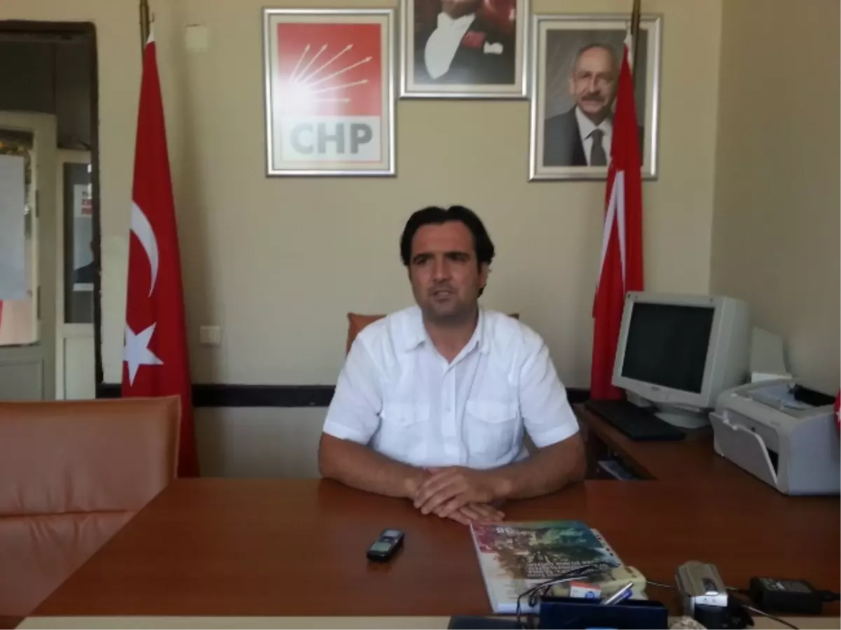 Söke CHP\'nin Yeni Yönetimi En Geç Bir Ay İçinde Belli Olacak