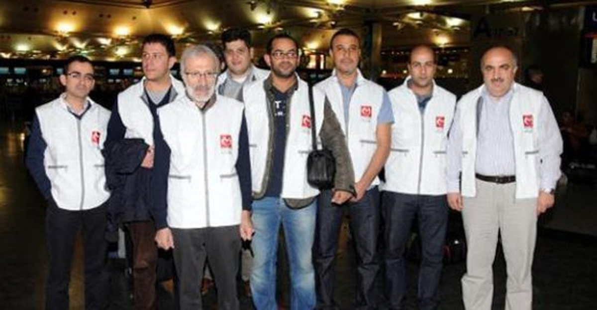 Suriyeli Doktorlar Kamplarda Çalışabilecek
