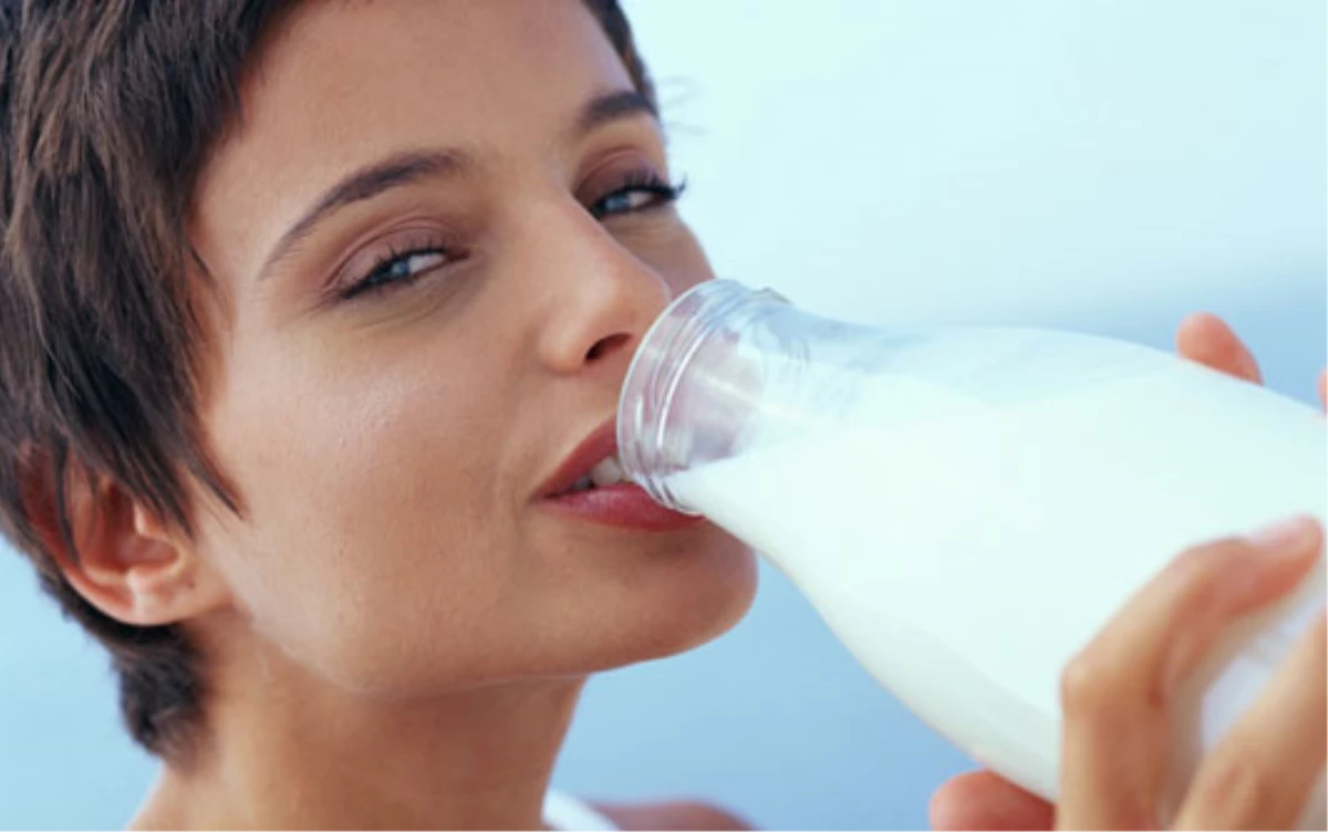 Süt Tüketimi Hayati Önem Taşıyor!