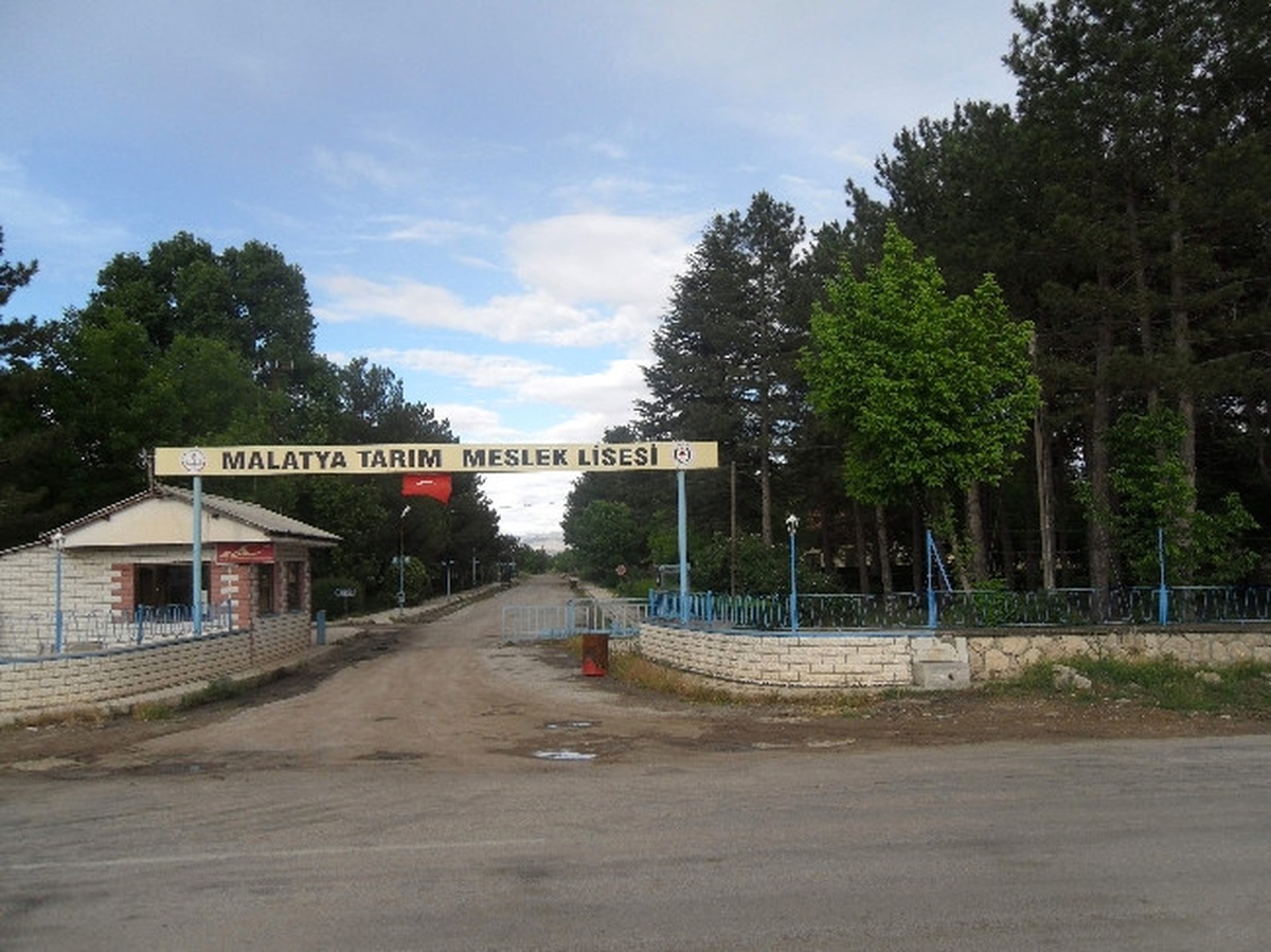 Tarım Meslek Lisesi Müdür Vekili Enver Kalaycıoğlu Açıklaması