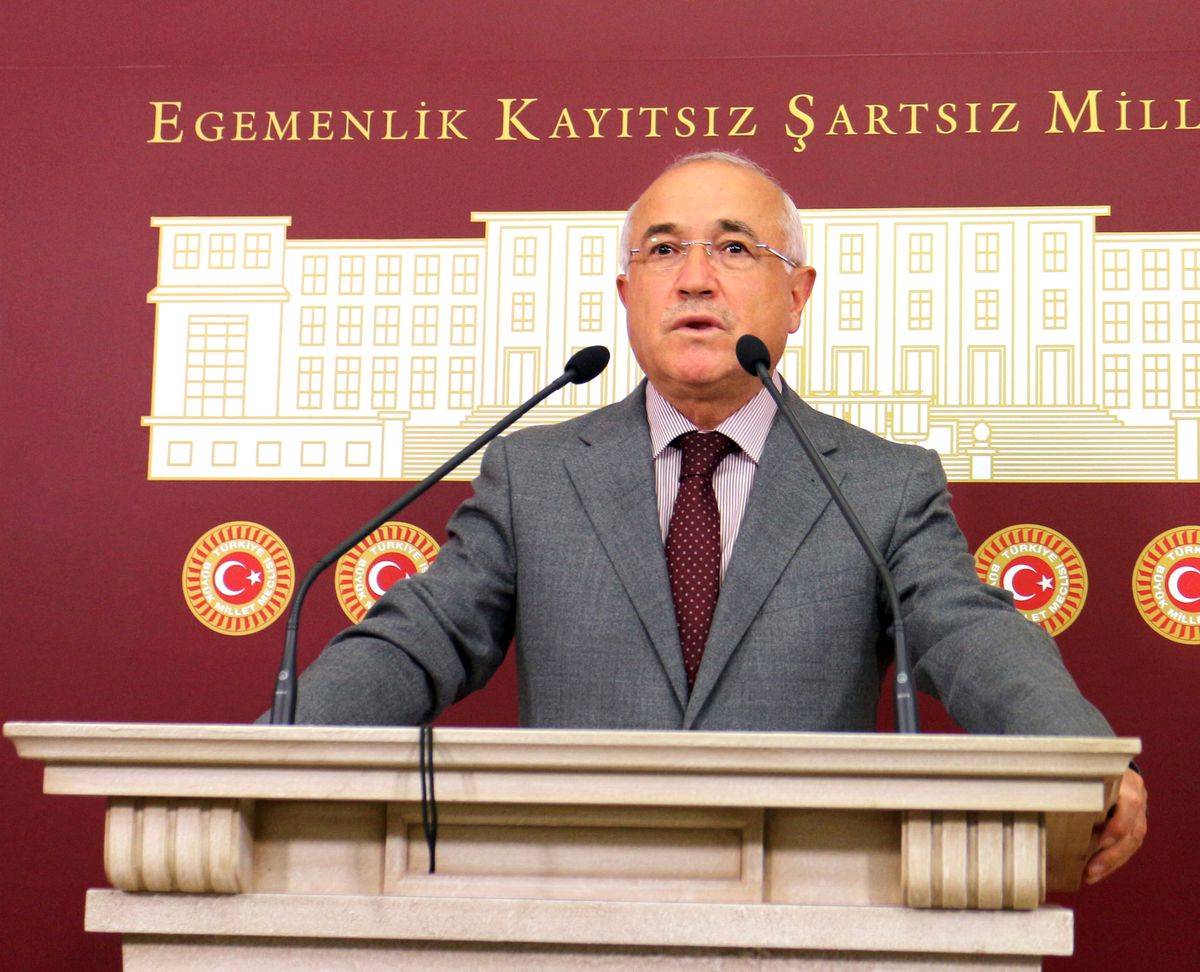 TBMM Başkanı Çiçek: Meclis Eylem Yeri Değil