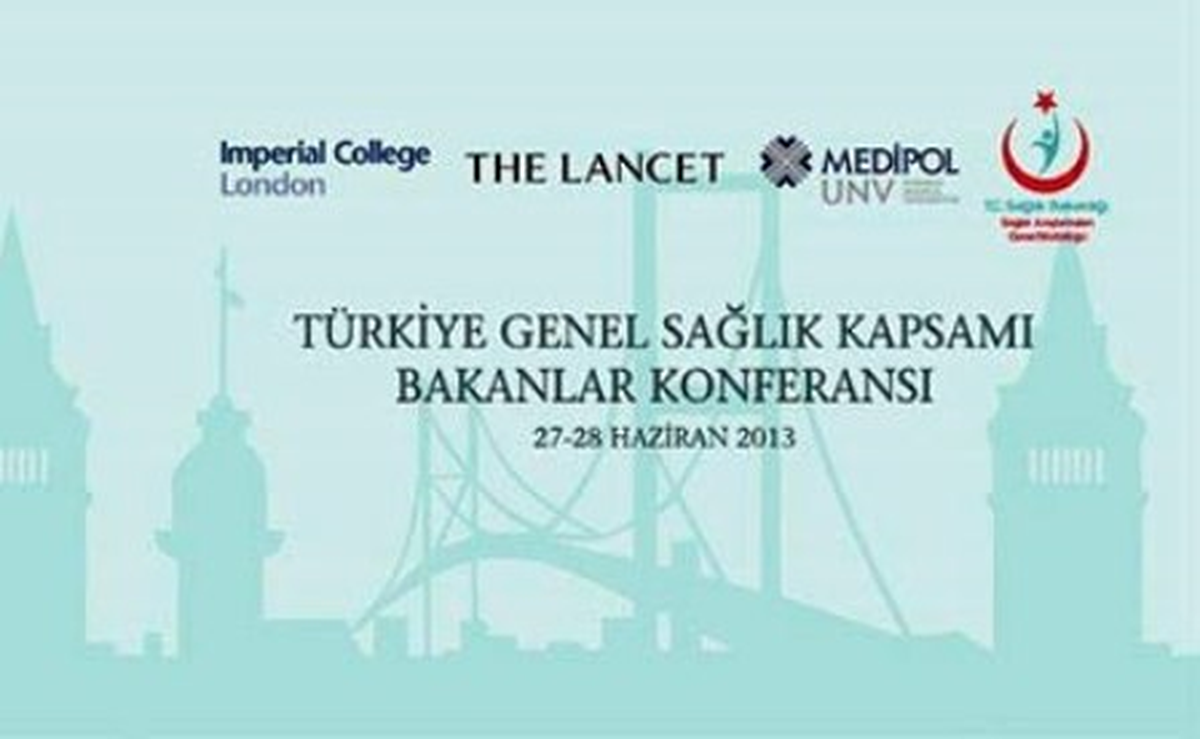 Türkiye Dünya Sağlığına Ev Sahipliği Yapıyor
