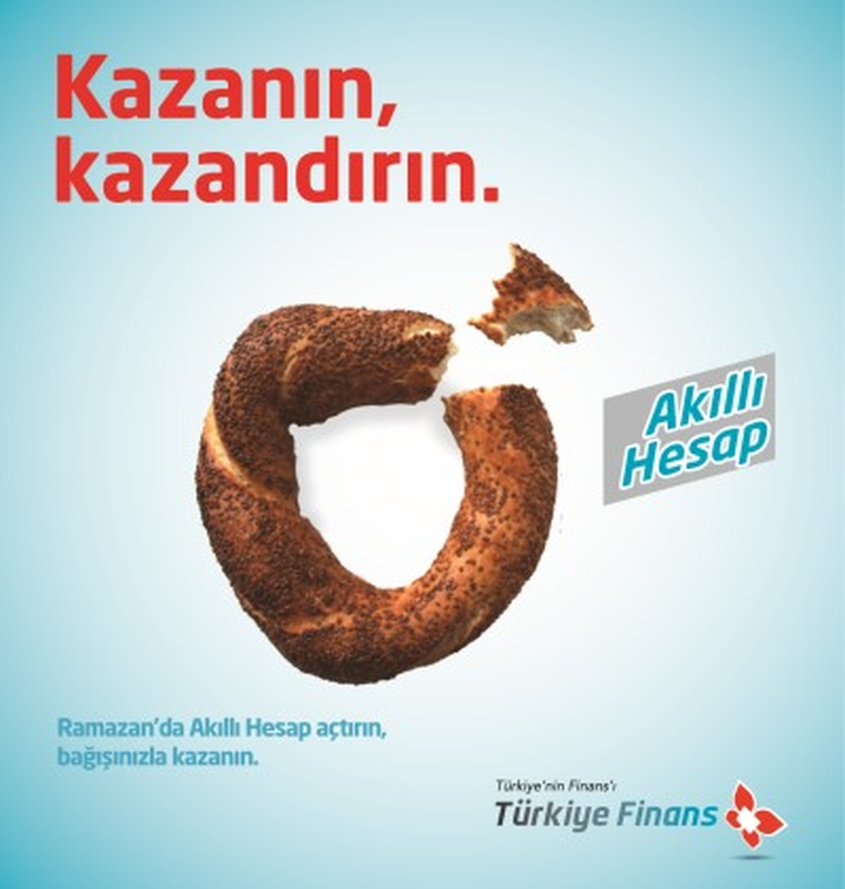 Türkiye Finans\'tan Ramazan Kampanyaları