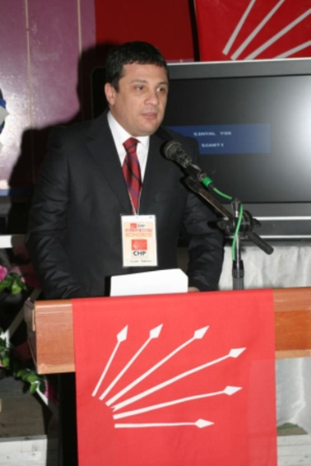 Urla CHP Yönetiminden 9 Kişi Miclis Üyeliği İçin İstifa Etti
