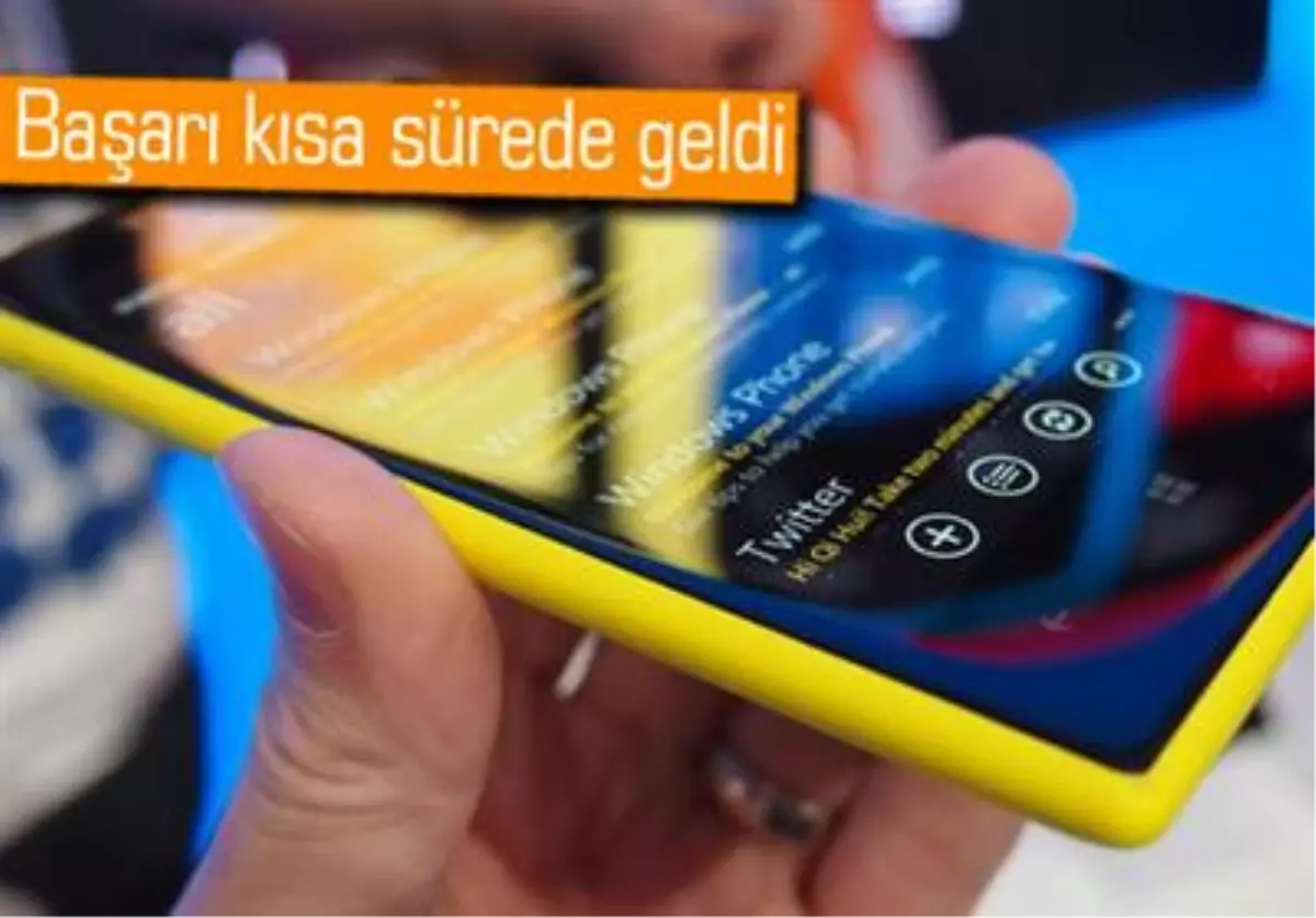 Windows Phone Pazarının Yeni Lideri Lumia 520