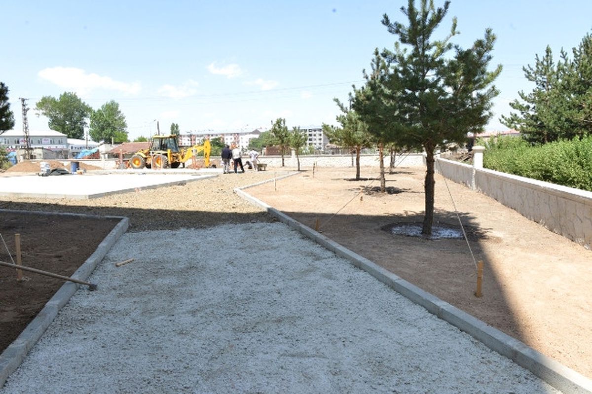 Yakutiye Belediyesi, Şehre 2 Park Daha Kazandırdı