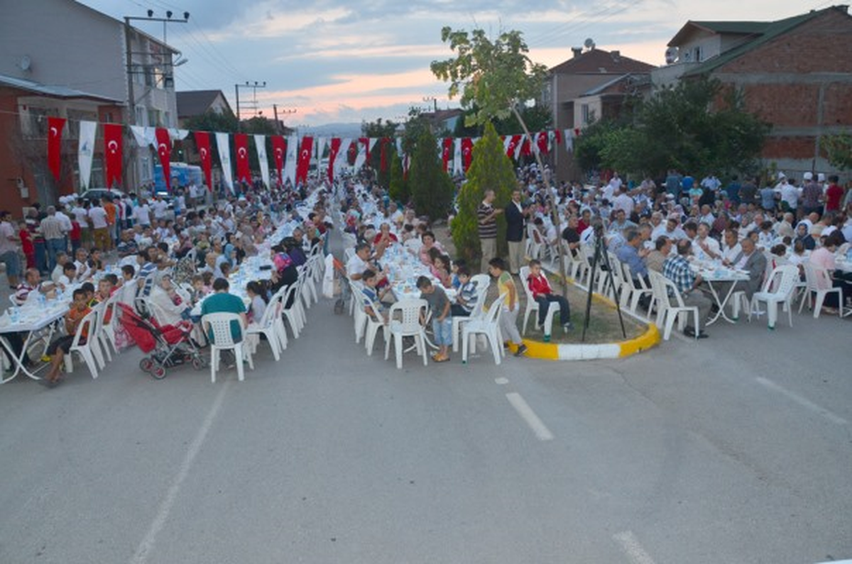Yılmaz; "Biz Önce Allah ile Barışacağız"
