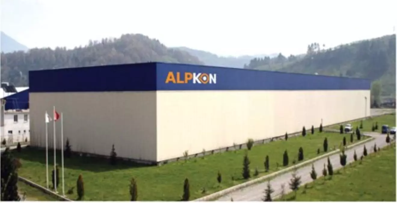 Yukon Makine ve Alptaş Metal Güçlerini Birleştirdi