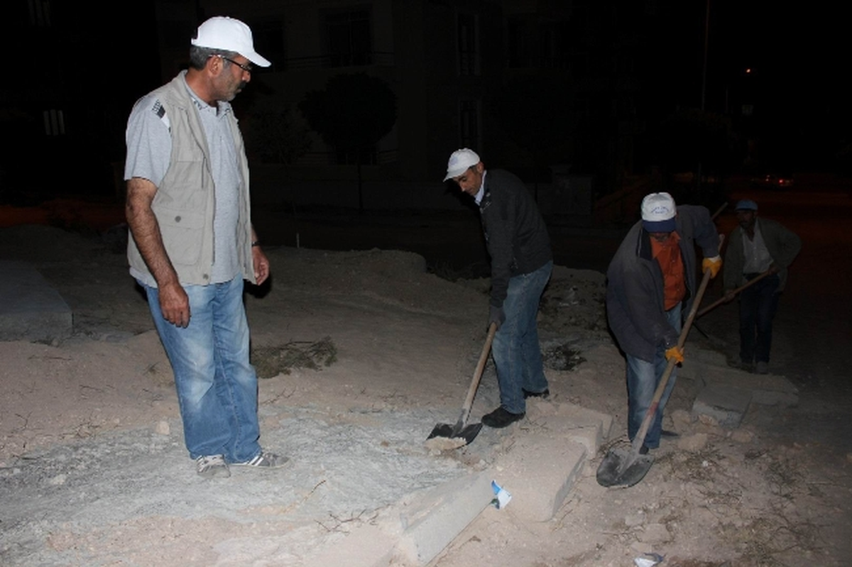 2000 Evler Mahallesi Bir Parka Daha Kavuşuyor