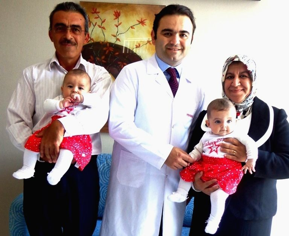 22 Yıl Sonra Gelen Çifte Mutluluk
