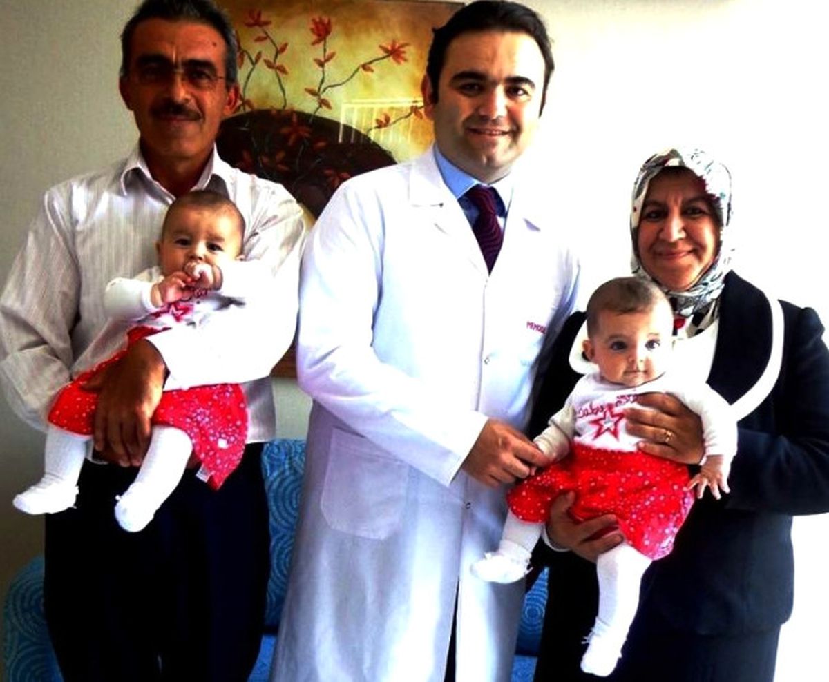 22 Yıllık Evlat Hasretini İkizler Dindirdi