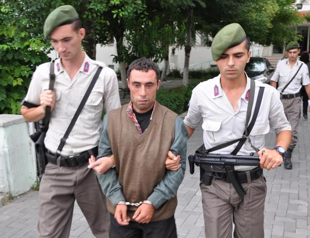 3 Ay Önce Boşanan Kadın, Çocuğunu Emzirirken Öldürüldü (4)