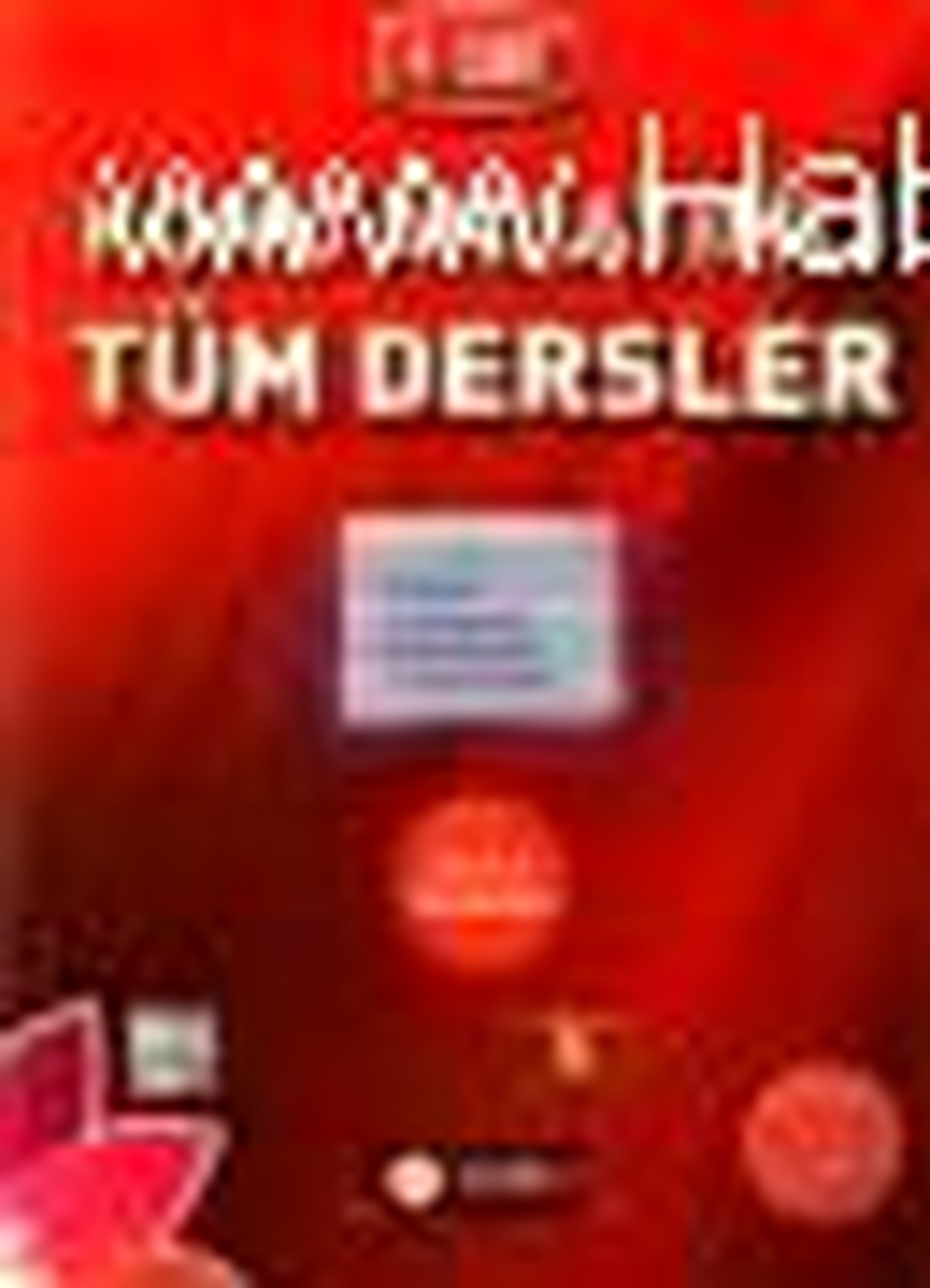 4. Sınıf Konu Anlatımlı Tüm Dersler Kitabı