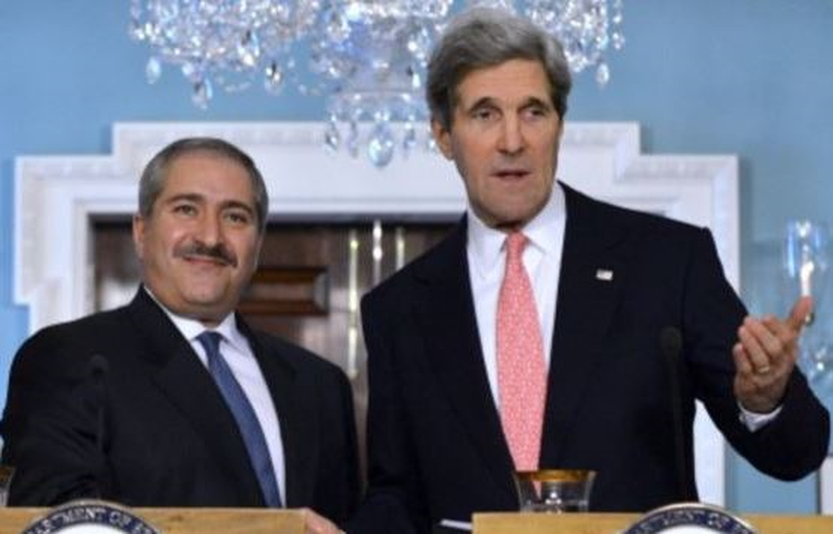 ABD Dışişleri Bakanı Kerry Ürdün\'de