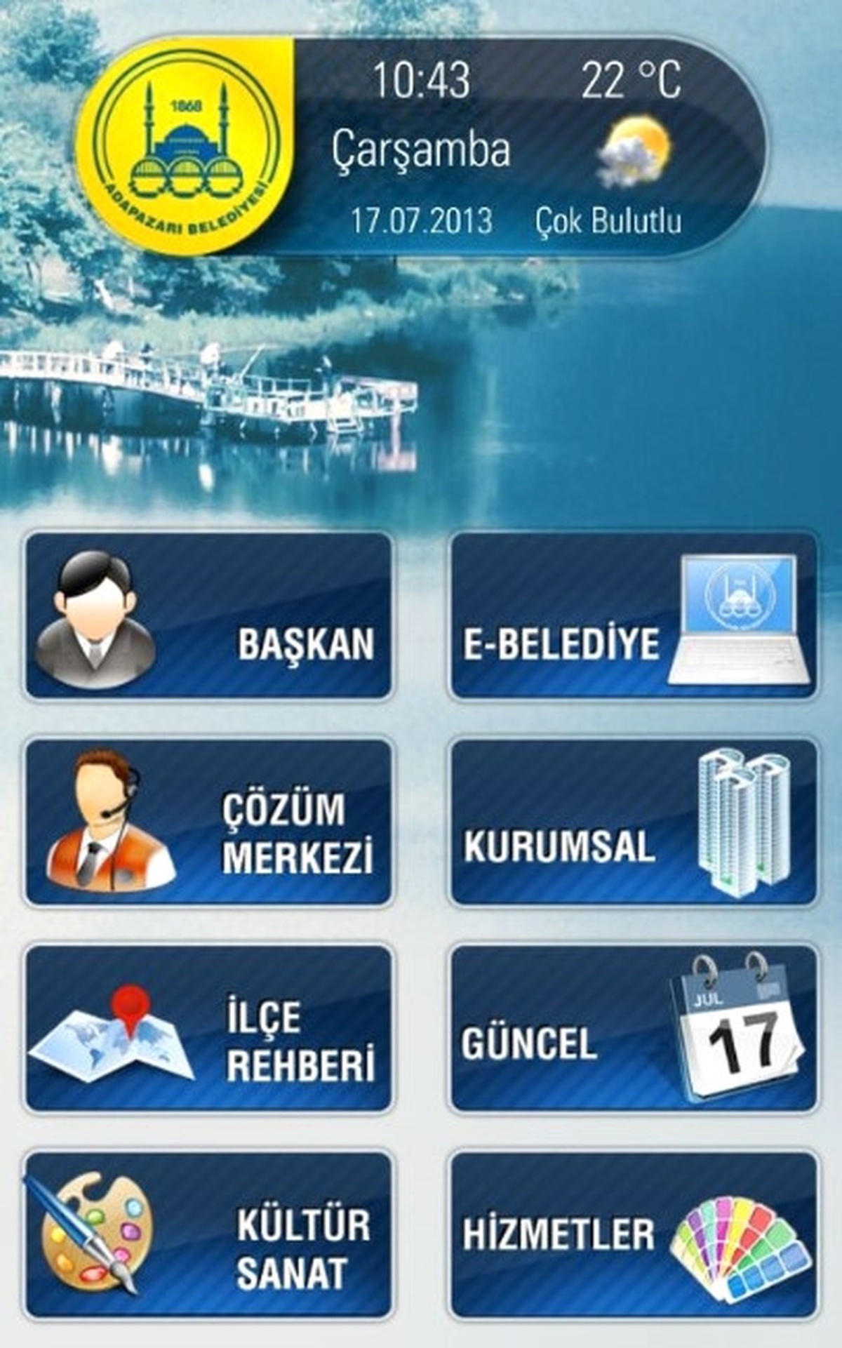 Adapazarı Belediyesi de Mobil Uygulamaya Geçti