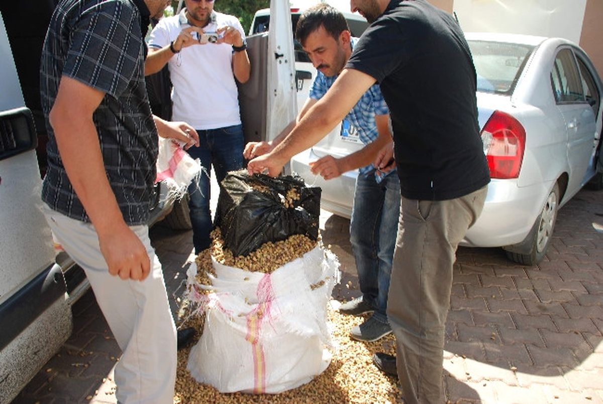 Adıyaman\'da 900 Karton Kaçak Sigara Ele Geçirildi