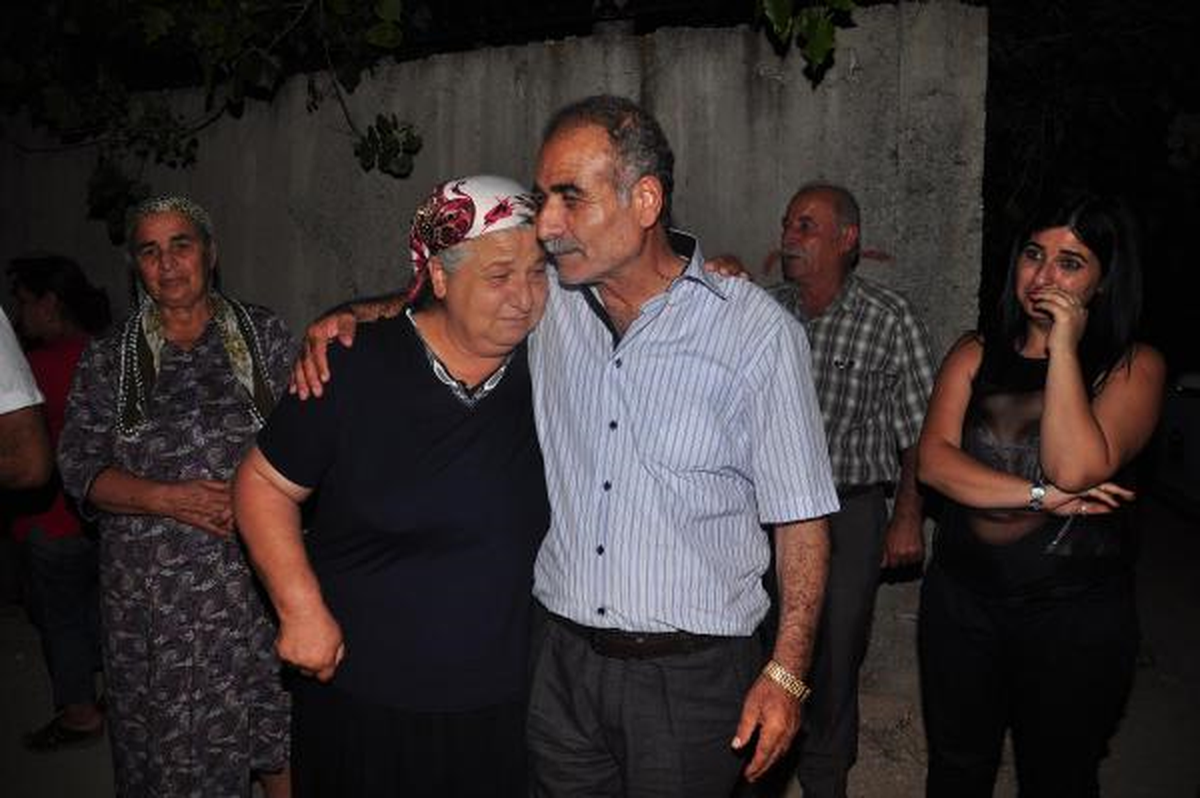 Kaçırılan Tır Şoförü Ailesine Kavuştu