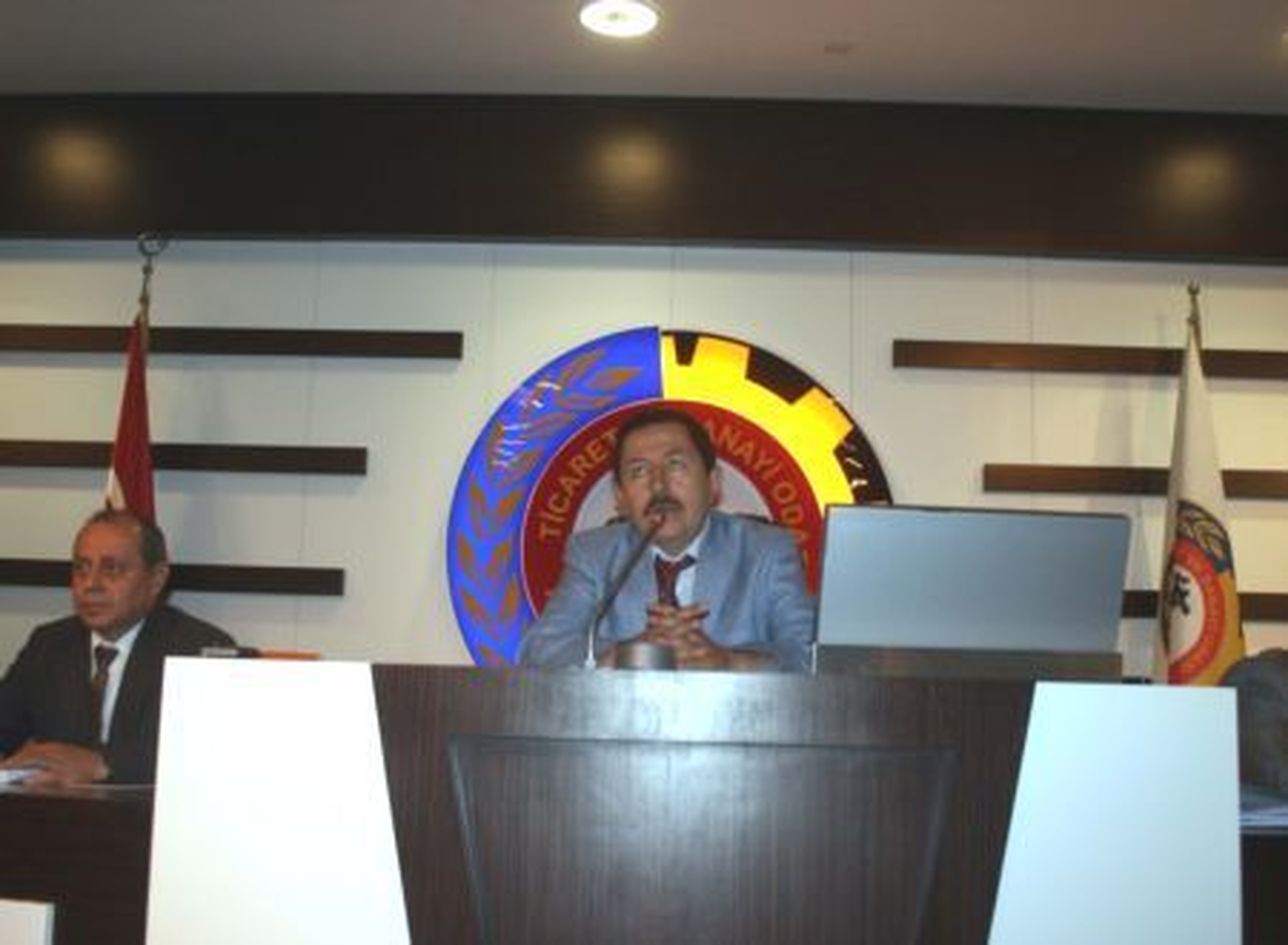 Afyonkarahisar\'da İl Koordinasyon Kurulu Toplantısı