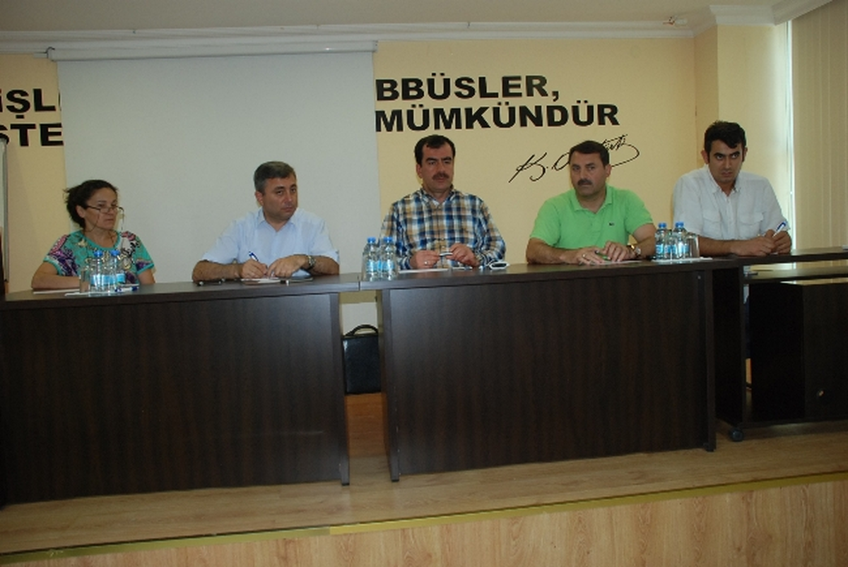AK Parti Aydın Milletvekili Erdem Didim\'de