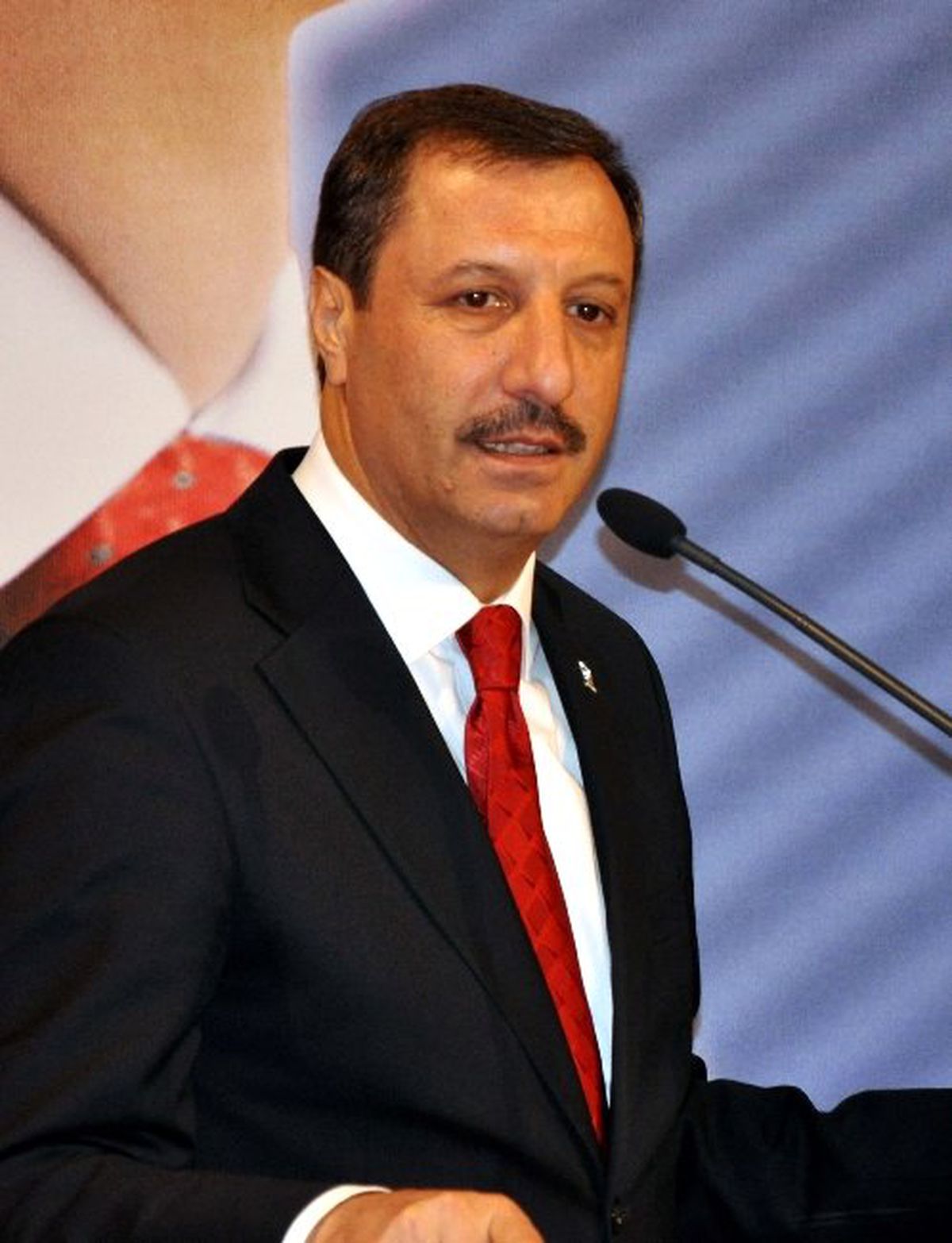 AK Parti Kırıkkale İl Başkanı Mehmet Demir,
