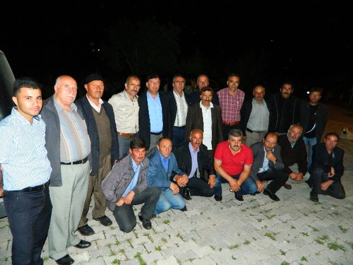 AK Parti Posof İlçe Teşkilatından İftar Yemeği