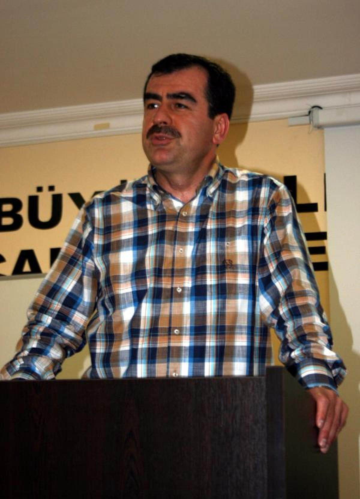 Ak Partili Erdem; Gezi Olayları Tesadüf Değil