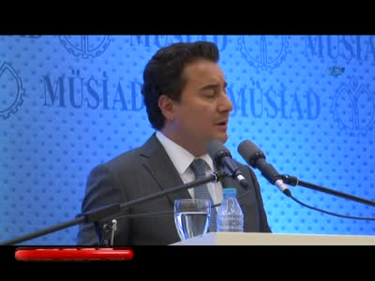 Ali Babacan, \'Batılı pek çok ülke Mısır\'da darbeyi destekledi\'