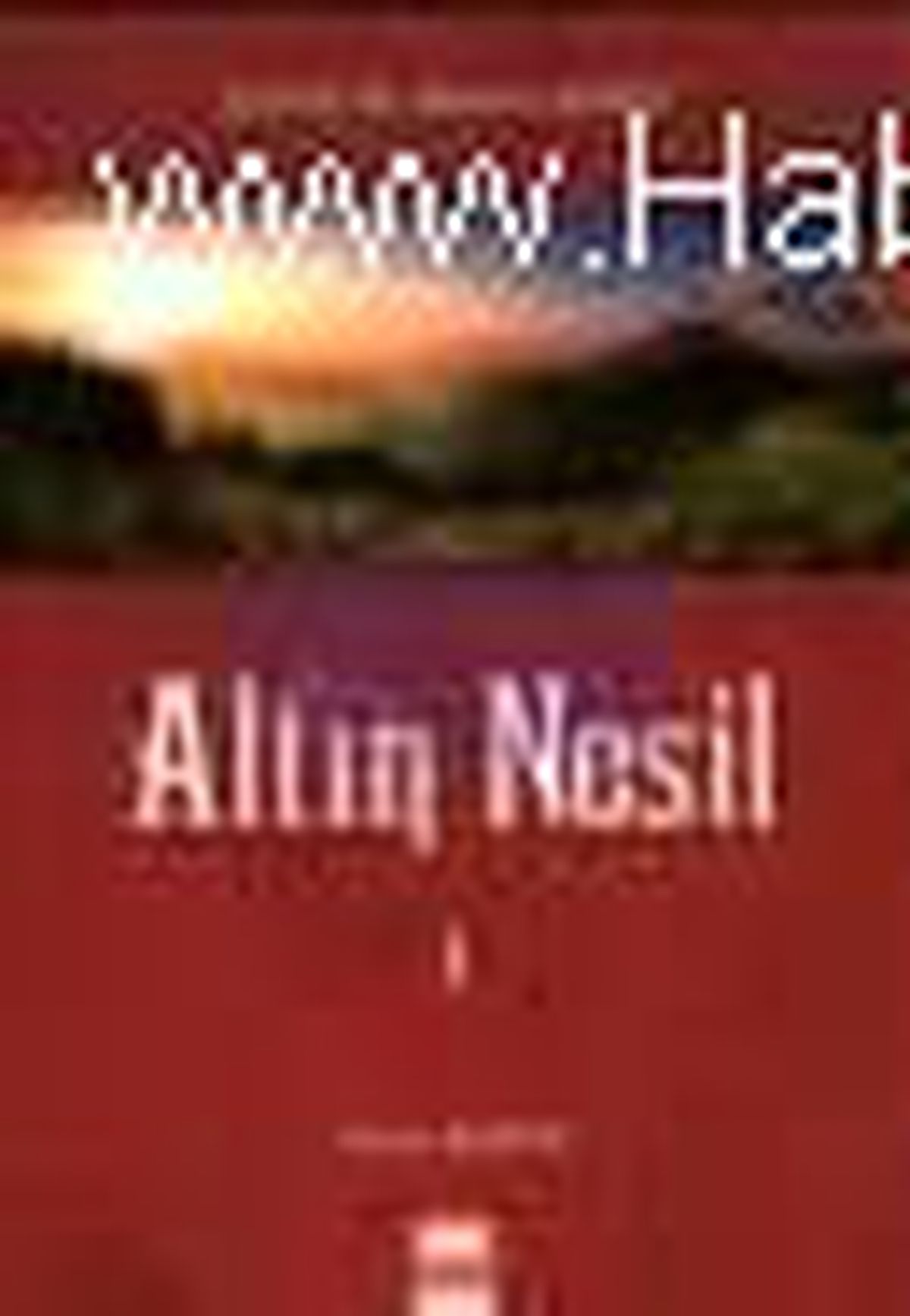 Altın Nesil 1 Kitabı