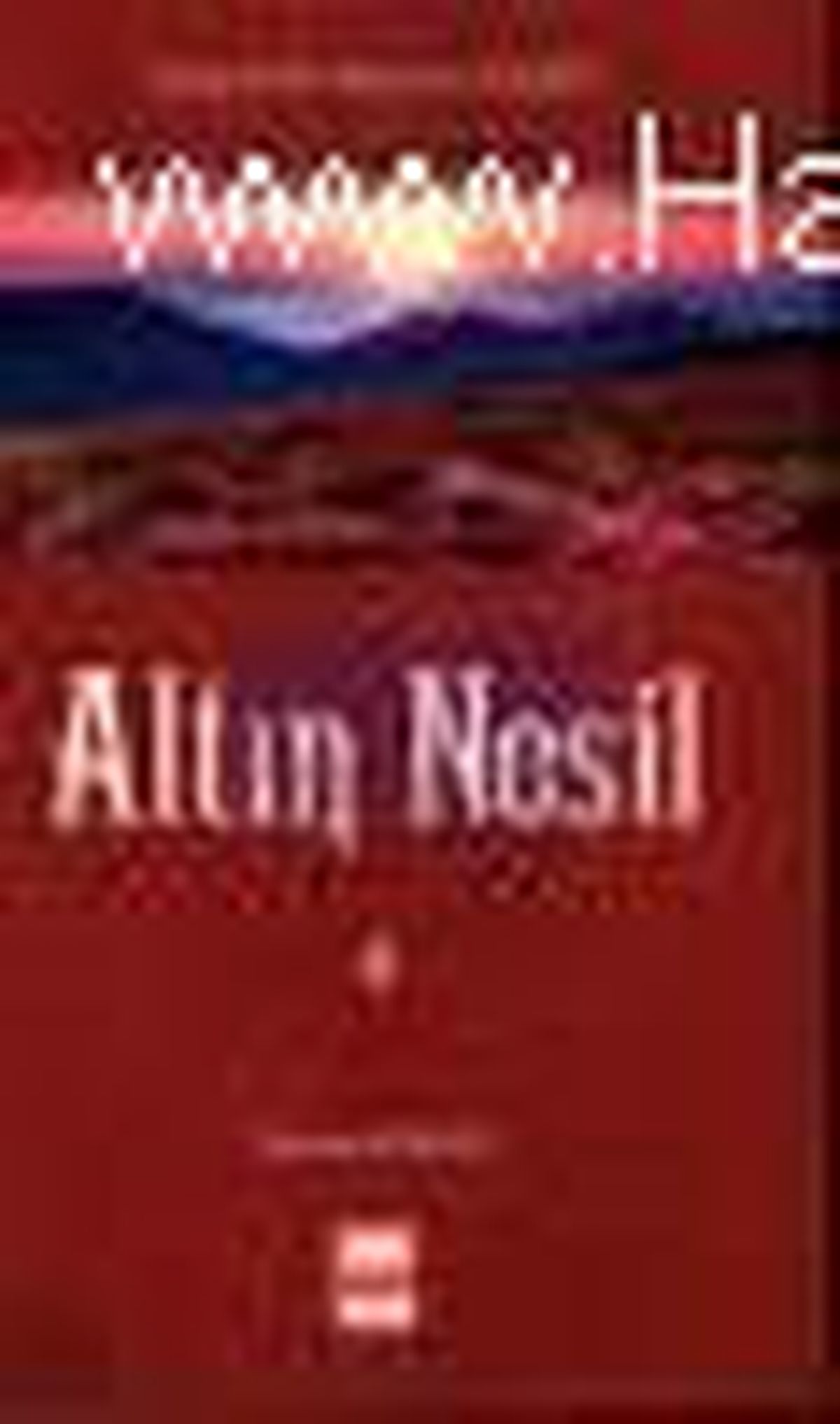 Altın Nesil 4 Kitabı