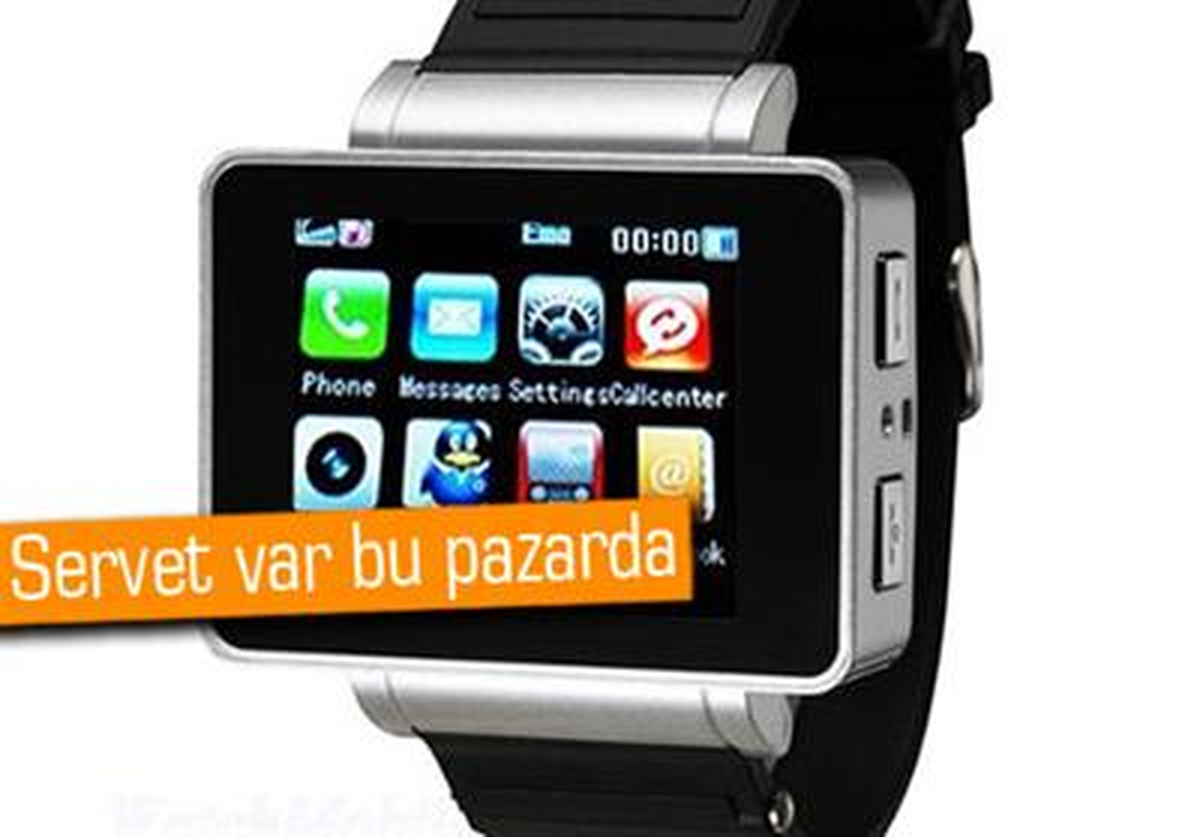 Analistler Akıllı Saatlerden Çok Umutlu