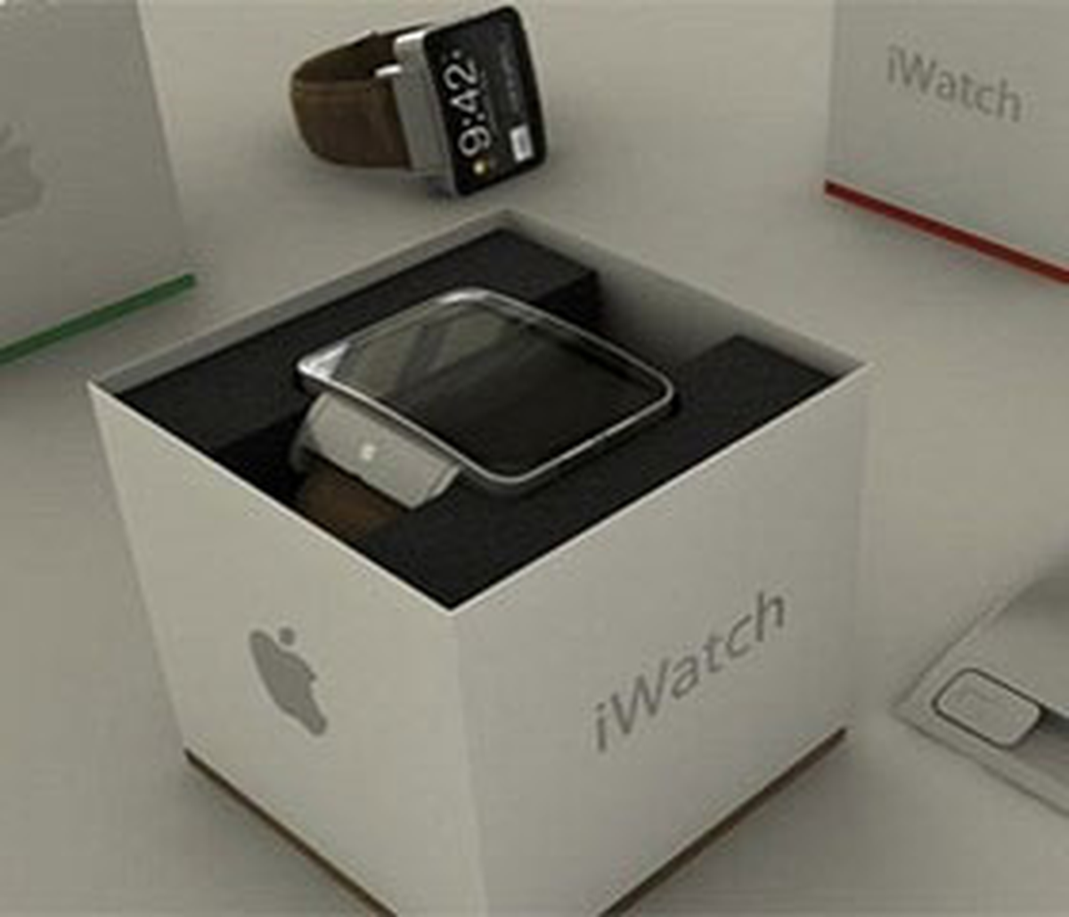 Apple, İwatch\'la Gümbür Gümbür Geliyor