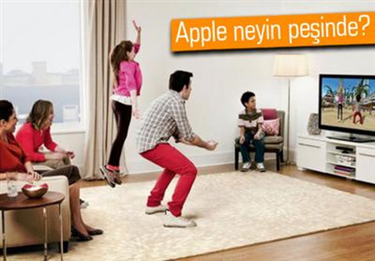 Apple, Microsoft Kinect\'in Arkasındaki Firmayı Almak İstiyor
