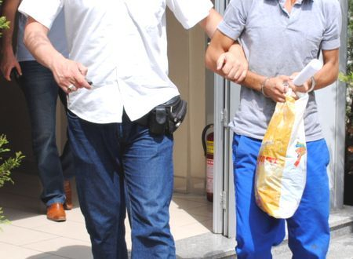 Aranan Hükümlü Kocaeli\'de Yakalandı