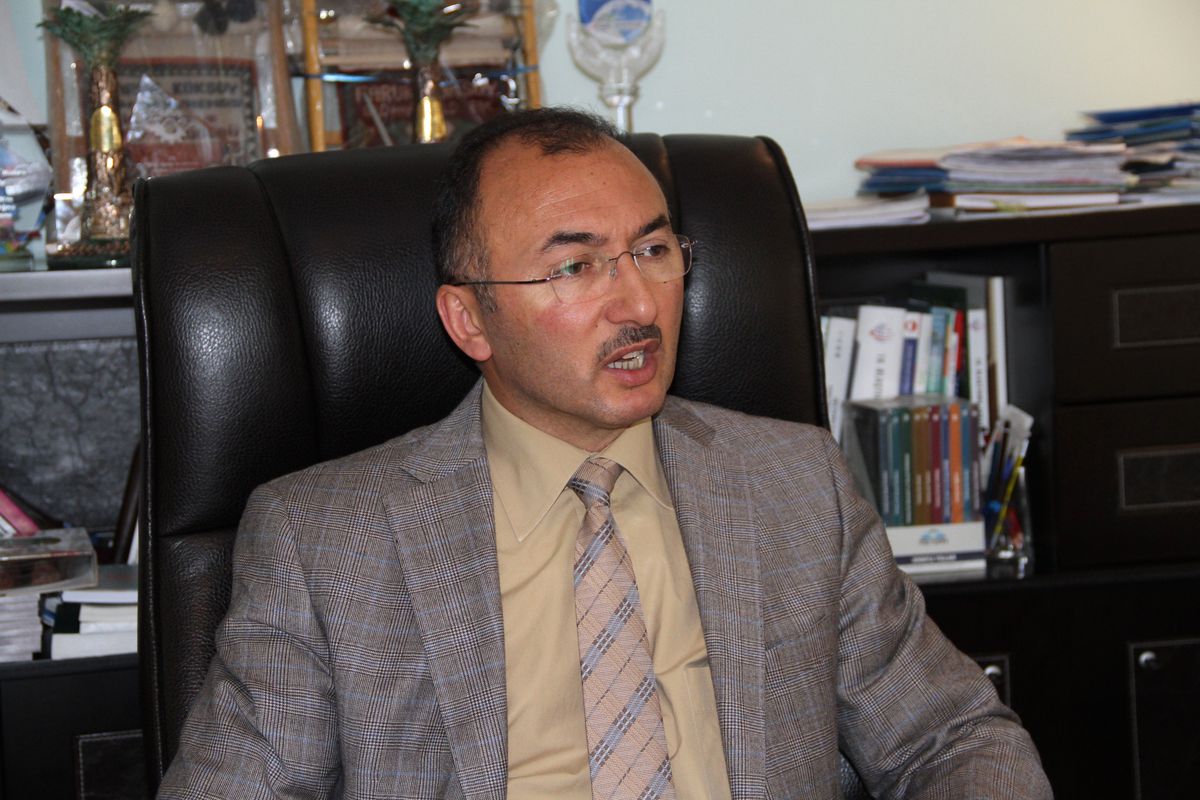 Ardahan Belediye Başkanı Köksoy Açıklaması