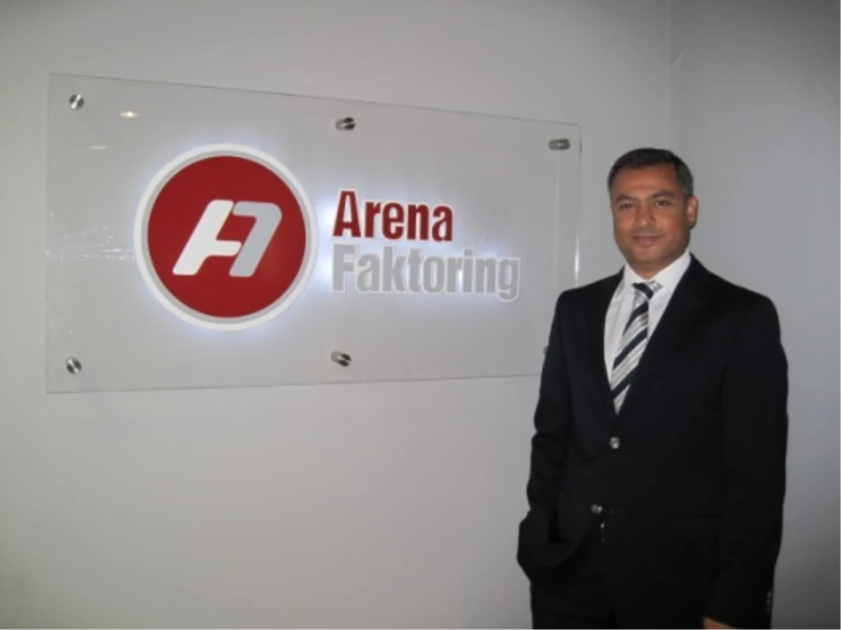 Arena Faktoring\'e Yeni Genel Müdür Yardımcısı
