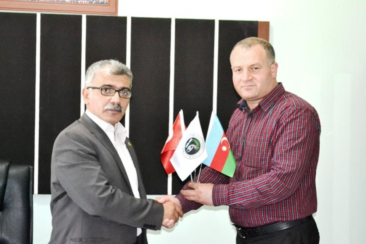ASİMDER\'den Müdür Türkoğlu\'na Ziyaret