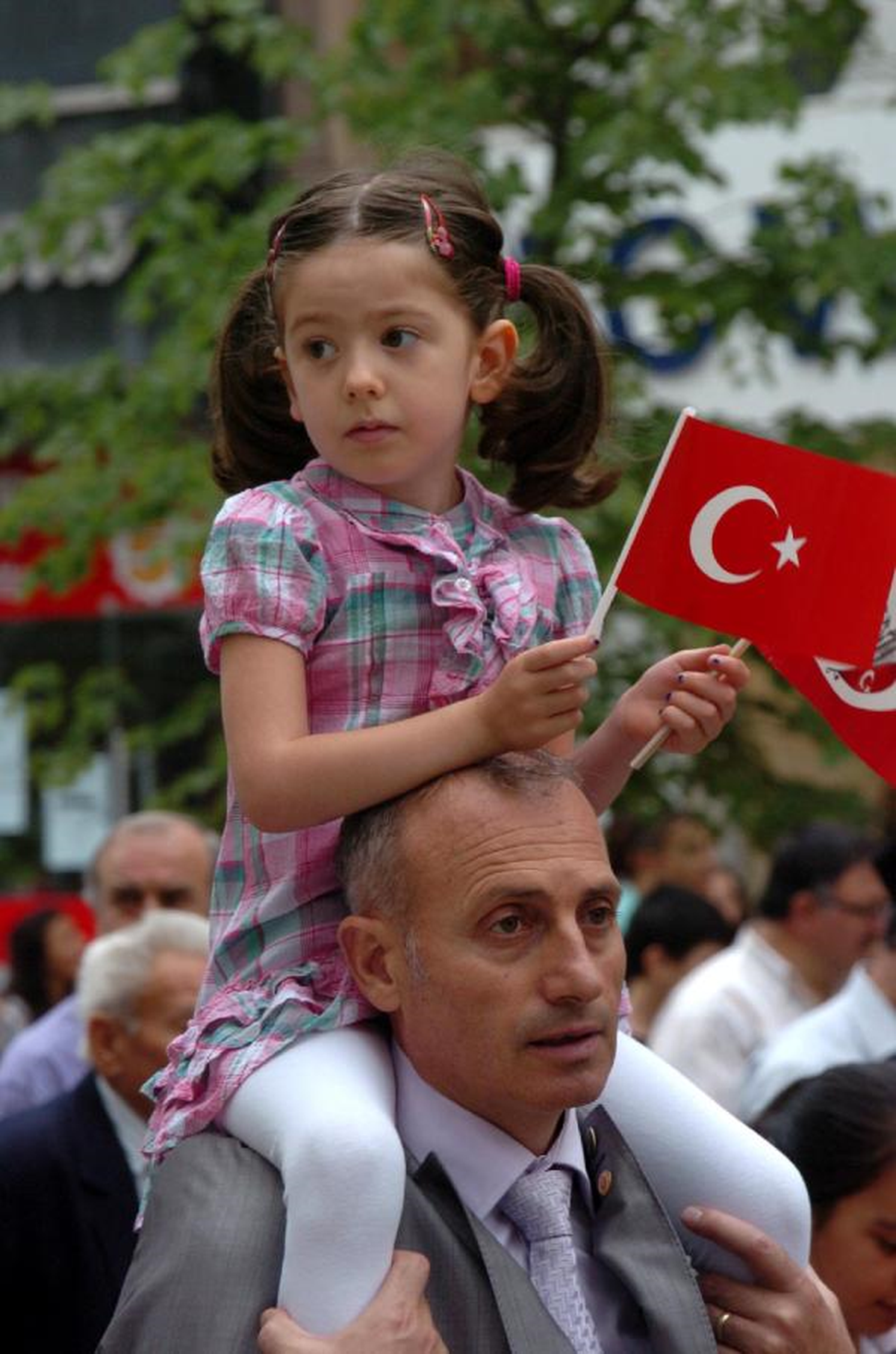 Atatürk\'ün Bolu\'ya Gelişinin 79\'uncu Yılı Kutlandı