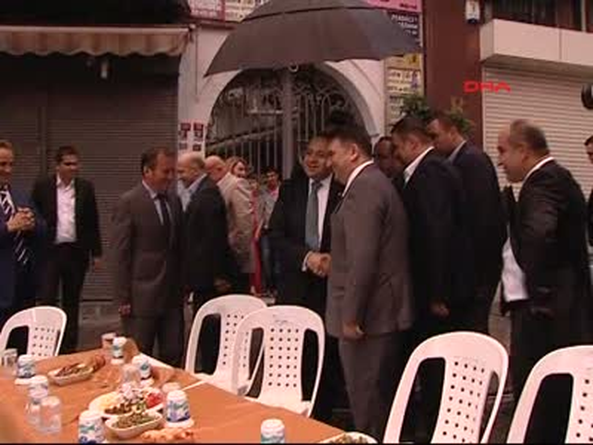 * Avrupa Birliği Bakanı ve Başmüzakereci Egemen Bağış;