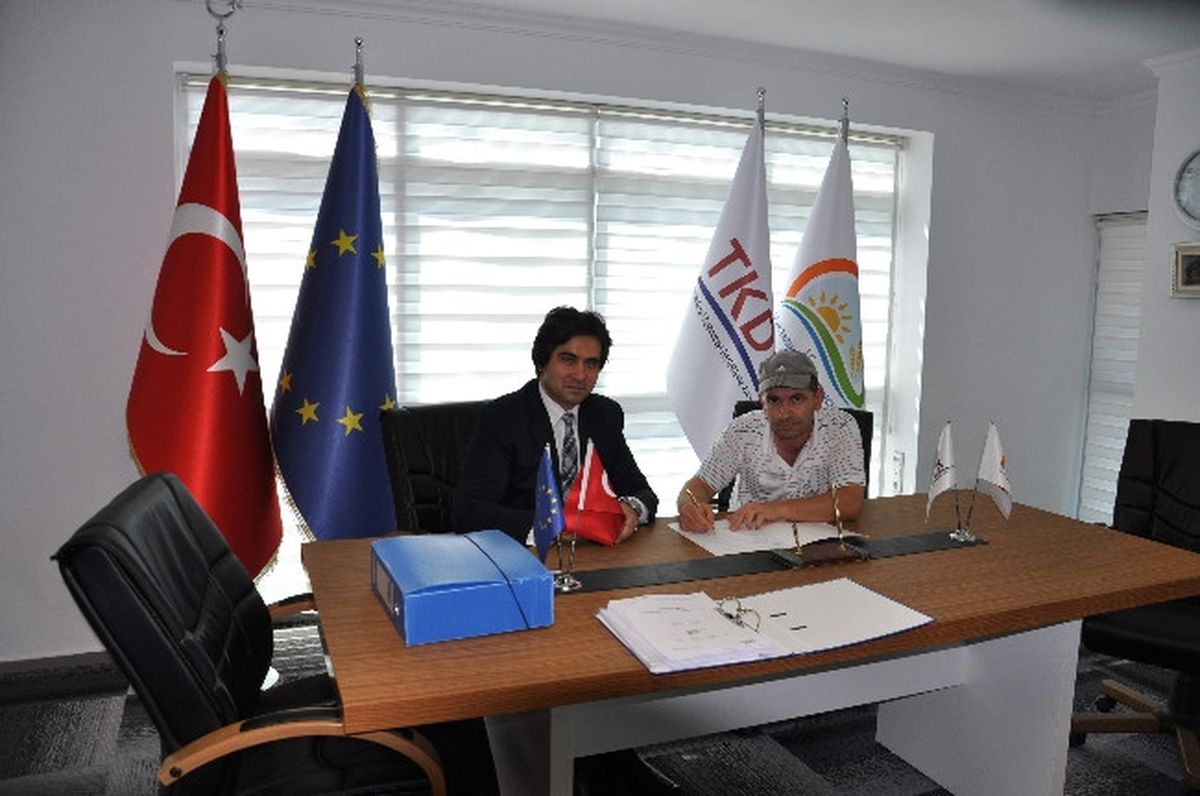 Aydın'a Destek Yağacak
