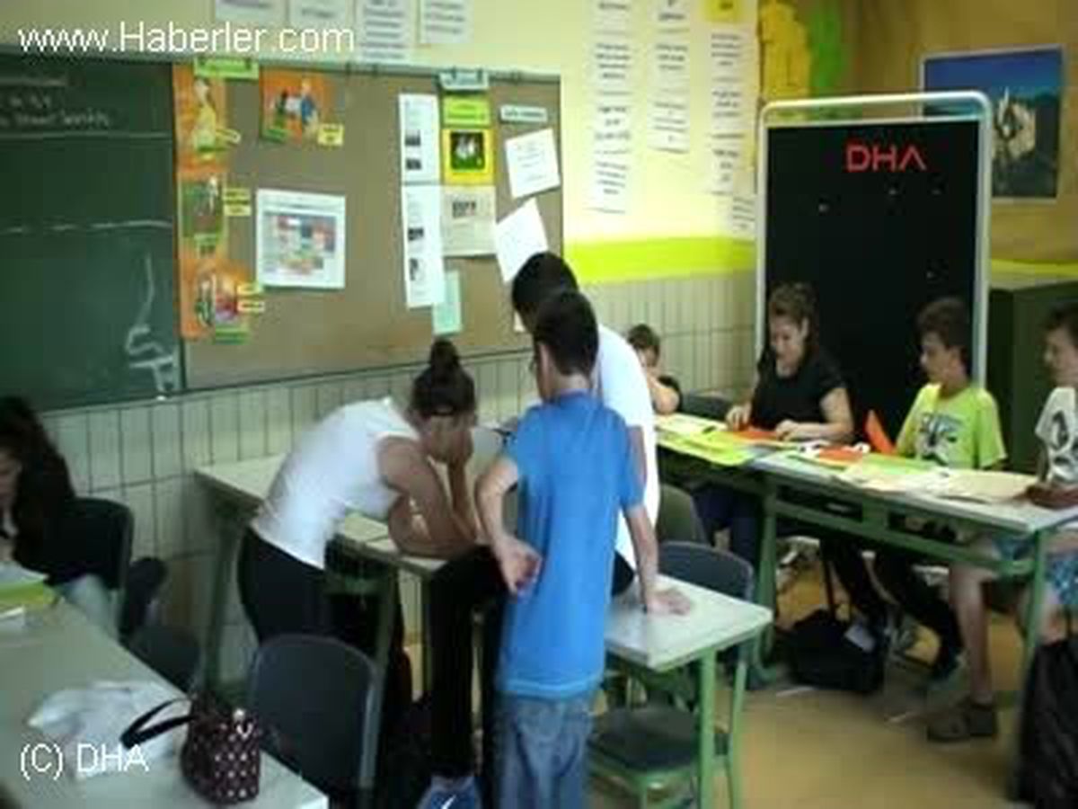 Baden Württemberg\'te Tatil Heyecanı Başladı
