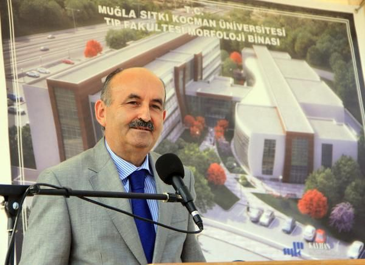 Bakan Müezzinoğlu\'nun Muğla Ziyareti