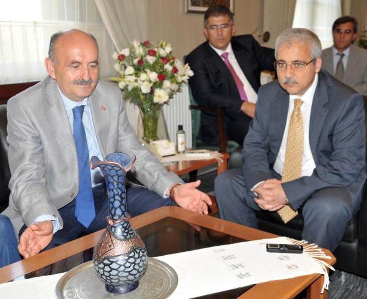 Bakan Müezzinoğlu: Sağlıkta Şiddetin Önlenmesi İçin Torba Kanun Çıkaracağız (3)
