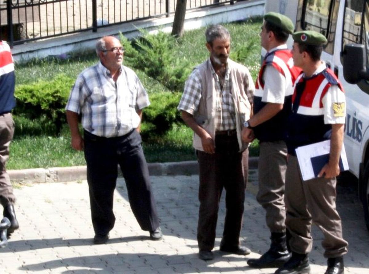 Balıkesir\'deki Tecavüz İddiası