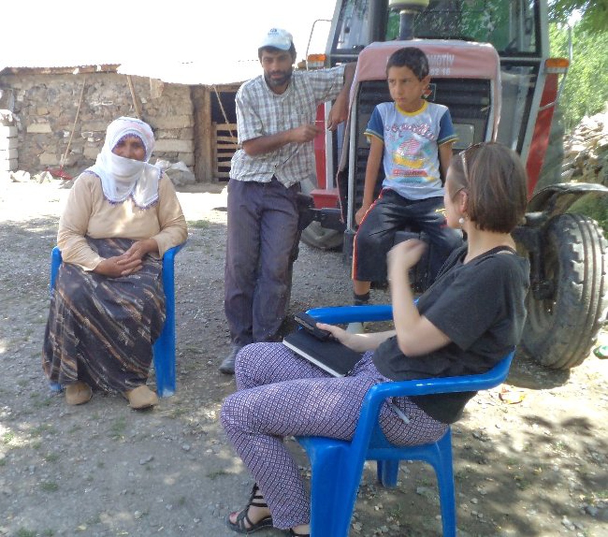 Baraj Suları Altında Kalacak Köyün Sakinleri Köylerini Terk Etmek İstemiyor