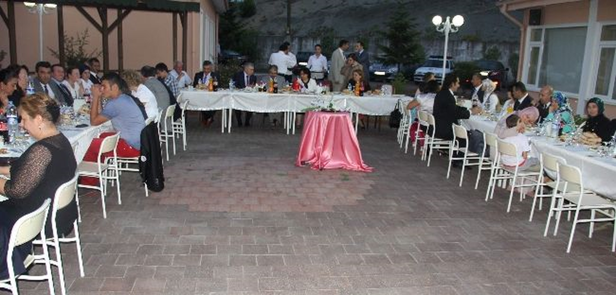 Bartın Emniyet Müdürlüğü\'nde Terfi Töreni